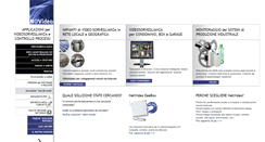 Desktop Screenshot of net-video.it